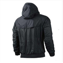 Load image into Gallery viewer, Brand Sweatshirt Hoodie Men Women Jacket Coat Long Sleeve With Logo Autumn Sports Zipper Windcheater Designer Mens Clothes Plus Size Hoodies
