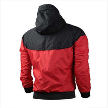 Load image into Gallery viewer, Brand Sweatshirt Hoodie Men Women Jacket Coat Long Sleeve With Logo Autumn Sports Zipper Windcheater Designer Mens Clothes Plus Size Hoodies