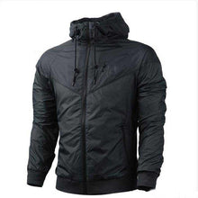 Load image into Gallery viewer, Brand Sweatshirt Hoodie Men Women Jacket Coat Long Sleeve With Logo Autumn Sports Zipper Windcheater Designer Mens Clothes Plus Size Hoodies