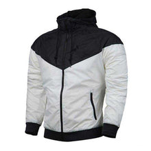 Load image into Gallery viewer, Brand Sweatshirt Hoodie Men Women Jacket Coat Long Sleeve With Logo Autumn Sports Zipper Windcheater Designer Mens Clothes Plus Size Hoodies