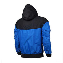 Load image into Gallery viewer, Brand Sweatshirt Hoodie Men Women Jacket Coat Long Sleeve With Logo Autumn Sports Zipper Windcheater Designer Mens Clothes Plus Size Hoodies