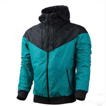 Load image into Gallery viewer, Brand Sweatshirt Hoodie Men Women Jacket Coat Long Sleeve With Logo Autumn Sports Zipper Windcheater Designer Mens Clothes Plus Size Hoodies